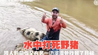 Serunya berburu babi hutan di alam liar, kekuatan bertarung Hunter x Hunter terlalu kuat, langsung m