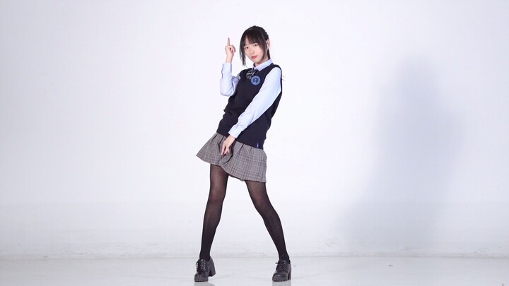 【Kana】Girls // Zhejiang University Affiliated High School Hidden School Uniform Ver.