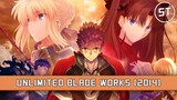 Fate/Stay Night: Unlimited Blade Works (2014) - Anime Review