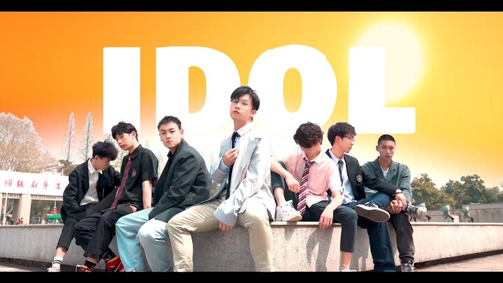 【Boyband Nantong Tech Kembali】Setelah Tiga Tahun! 7 Anggota Berkumpul Kembali di Almamater, Meriahka