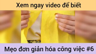 Mẹo cuộc sống hàng ngày