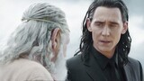 From the beginning to the end, Loki never thought of being a bad guy, he was just afraid that Odin c