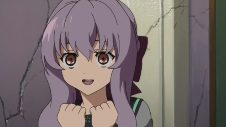 "Hey~~ I'm so cute♥"