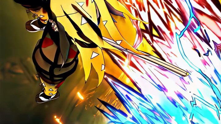 zeinetsu aura