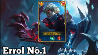 Myth Firez เออรอลอันดับ 1 Rov