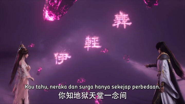 Shrouding the Heavens Episode 166 1080p HD Subtitle Indonesia