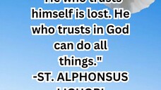Daily Insight September 30, 2025 #faith #saint #Insight
