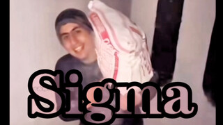 سيجما مان - لقد أصبح فنًا