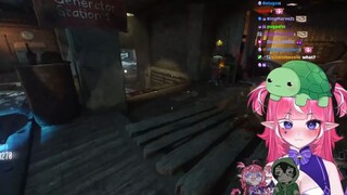 【Chinese subtitles】Vedal being spanked【Camila】【VTuber】