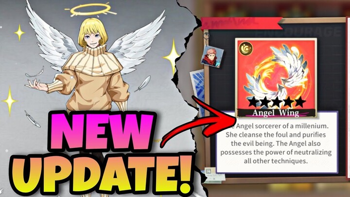 Jujutsu Duel NEW UPDATE! New LTD Hero Cursed Objects & Elite Showdown