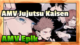 AMV Jujutsu Kaisen
AMV Epik