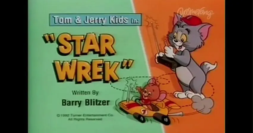 Tom & Jerry Kids S3E23 (1992) - Bilibili