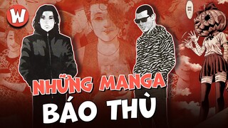 NHỮNG MANGA BÁO THÙ, PHỤC HẬN HAY NHẤT