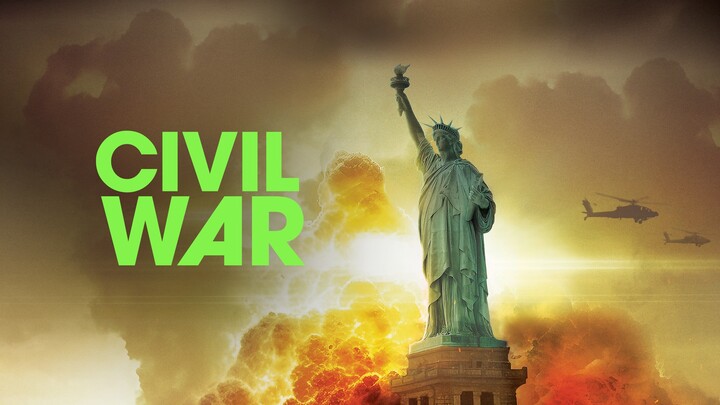 Watch Civil War Full Movie 2024 HD
