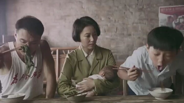 The son refused to eat the meat, saying it smelled bad. But when the general’s own father took a bit