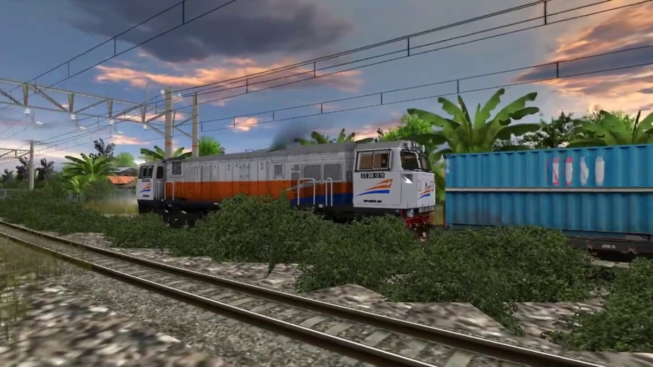 skin trainz simulator indonesia