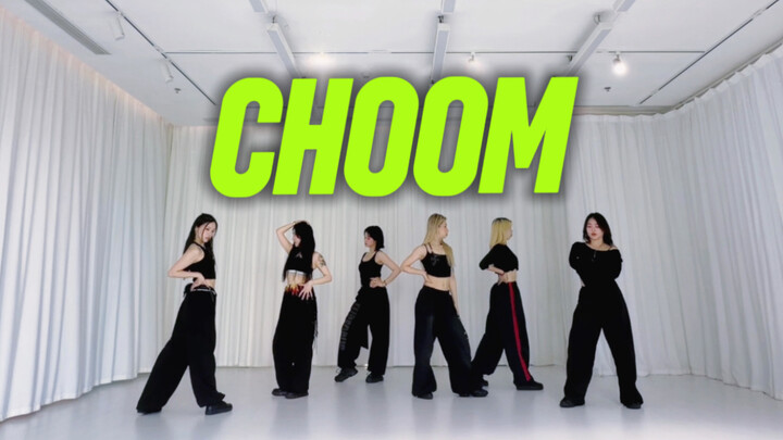 BABYMONSTER【CHOOM】Ruang Latihan Seluruh Lagu! Ayo choom! Kalian hanya tujuh orang, tetap bisa mengha