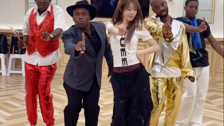 【ชเวเยนา】จับหัวใจฉันด้วย BLACKS