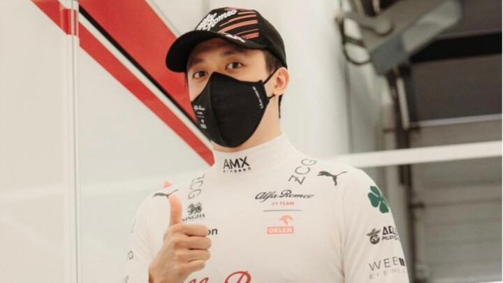 นักขับ F1 โจว กวนอวี่ประเดิมสนามแรกก็คว้าแต้มได้ แบบนี้ถือว่าเปิดฉากสุดยอดแล้วใช่ไหม?