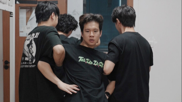 I'm going to secretly study and amaze everyone