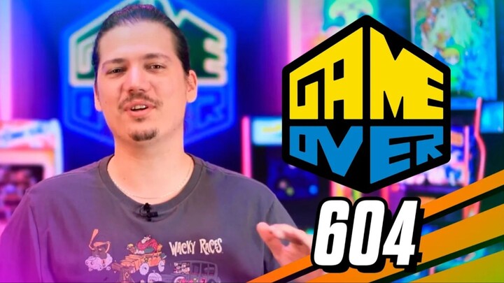 Game Over 604 - Programa Completo
