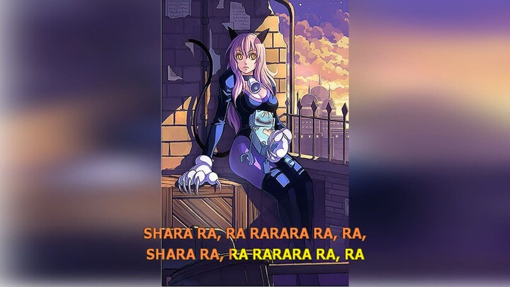 King of Bandit Jing 王ドロボウ JING Ou Dorobou Jing OST sha la la sub romaji