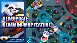 NEW UPDATE - NEW MINI-MAP, S19 SKIN, ARGUS NEW VOICE - MOBILE LEGENDS PATCH 1.5.60