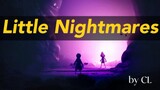 [Game] "Little Nightmares" 1 & 2 Mash-up | Exhilarating
