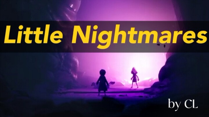 [Game] "Little Nightmares" Kompilasi Cuplikan Seri 1 & 2 | Mengagumkan