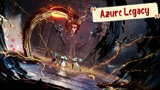 Azure Legacy | 31 - 35