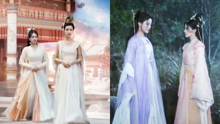 Hilarious! Have you ever watched a xianxia drama where the female lead gets completely outshined by 