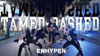 [KPOP IN PUBLIC] ENHYPEN (엔하이픈) ‘Tamed-Dashed’ Dance Cover By The D.I.P