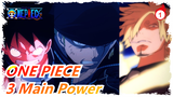ONE PIECE| Debut of three main power![Epic Moment}_1
