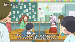 Sakawa muốn làm bạn của Kanna #videohaynhat