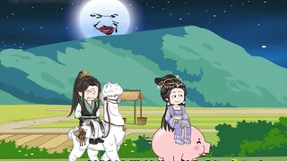 Tập 34 Nghe Lòng, Dân Quân Mãn Châu: Chị Lâm dẫn Lâm Kỳ đi ăn dưa!