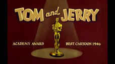 Tom and Jerry Classic Cartoon. Five full episodes from the 1940's