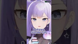 Ketawa Sunda #Shorts [Elaine Celestia/Re:Memories]