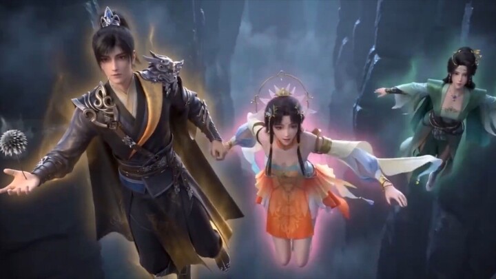 Peerless Battle Spirit - Eps 206 Sub indo