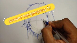 anotomi tapi gampang caranya disini ⭕😳