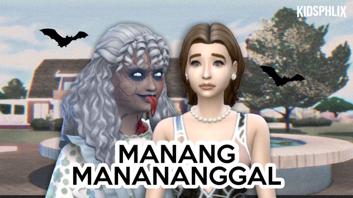 MANANG MANANANGGAL PART 1 | Kwentong Pambata (KIDSPHLIX)