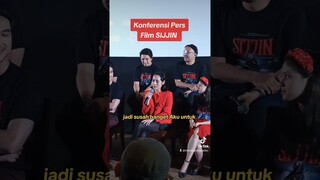 Niken Anjani Penakut Tapi Tampil Total Di Film SIJJIN