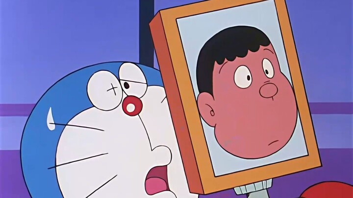 โดราเอมอน คลาสสิก ตอนที่ 476 หุ่นยนต์ทดสอบ