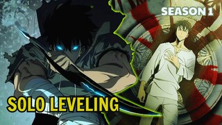 ALL IN ONE | Solo Leveling Tôi Thăng Cấp Một Mình | Review Anime | Tóm Tắt Anime