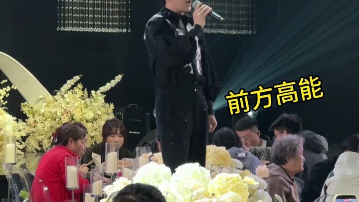 เมื่อไปงานแต่งแล้วถูกเรียกให้ออกมาร้องเพลง #ดนตรีโบราณ #ดีเจ