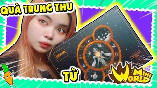 💥NOOB KAMUI BẤT NGỜ NHẬN QUÀ TRUNG THU 💥SIÊU ĐẸP SIÊU CUTE TỪ MINI WORLD | KAMUI VLOGS