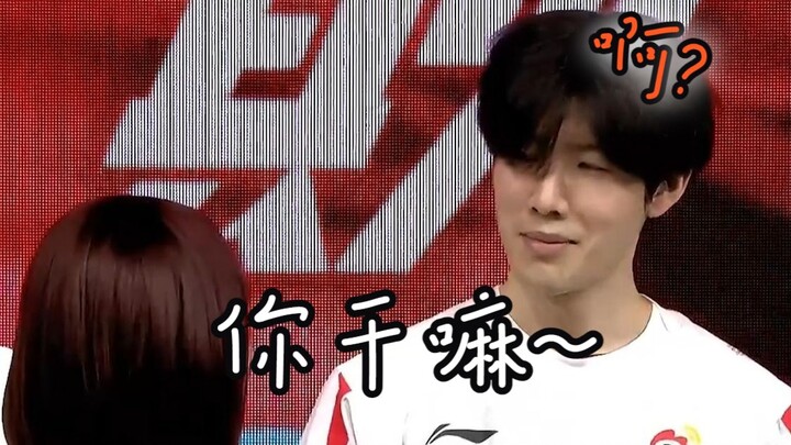 When TheShy Ran Into a Socially Confident Fan After the Match