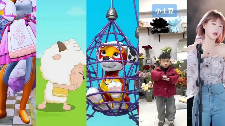 قم بإلقاء نظرة على أنماط الرقص والأغاني المختلفة، هل هناك أي نمط يعجبك؟