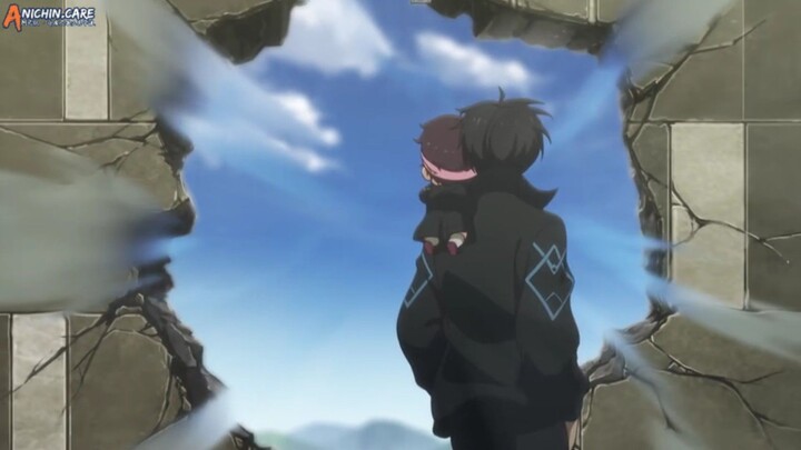 daily life immortal king s5 eps 08 sub Indonesia