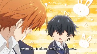 Sasaki and Miyano l Episode 1 [ Part 6 ] [ English Sub ]