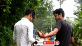 Prank on Fake 50 Taka   Prank   Bengali Prank By Red youtube   Funny prank video